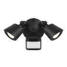Led Motion Sensored Double Flood Light New. Price: $62.00.