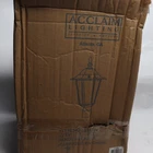 Acclaim Lighting Camelot Collection 1-LIGHT Post Mount Outdoor Fixture Open. Price: $31.98.