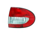 Right Rear Light For Renault Megane Saloon 1999-2002 2003 VT1080P Red White New. Price: $83.11.