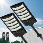 Fowseek Solar Street Lights Outdoor Waterproof, Pack High Lumen 5H2P, Black New. Price: $76.87.