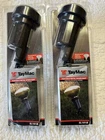 Lot 2 Taymac Outdoor Portable Metal Spikelight SL101B Weatherproof New. Price: $19.75.