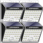 Urpower Solar Lights Outdoor, 40 Led Motion Sensor Security New. Price: $52.59.