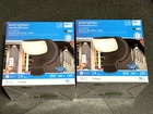 2X Enbrighten Led Wi-fi Smart Motion Security Light Bronze (lot Of 2) New. Price: $75.00.
