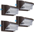 150W Led Dusk To Dawn Wall Lights - 4 Pack, IP65 Waterproof, 5000K New. Price: $499.99.