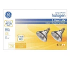 Halogen Floodlight Indoor/outdoor 2-BULB Pack PAR38/90 Watts New Open. Price: $24.69.