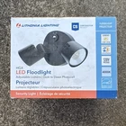 Lithonia Lighting 271FEF Hgx Led Floodlight Adjustable Lumens Dusk To Dawn New. Price: $29.95.