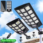 Much Solar Led Street Light Bright Outdoor Waterproof Sensor Lamp New. Price: $74.99.