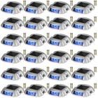 Vevor Driveway Lights, Solar 24-PACK, Dock With Switch New. Price: $144.90.
