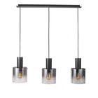 Artcraft Lighting AC11522SM Henley 3 40"W Pendant - Black New. Price: $801.95.