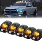 For 2003-2018 Dodge Ram 1500 2500 3500 Trucks Led Cab Roof Marker Running Lights New. Price: $28.59.