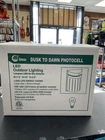 Amax LED-SL18BZ/A19 180 Bronze Outdoor Integrated Wall Pack Light New. Price: $50.00.