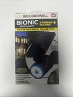 Bell & Howell Bionic Spotlight Solar Powered Security New. Price: $9.44.