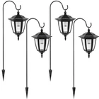 Viewsun 34 Inch Hanging Solar Lights, Shepherd Hook With 2 Ho... New. Price: $52.65.