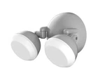 Afx DANW0706LAJEN Daniel 6" Tall Led Outdoor Wall Sconce - Grey New. Price: $50.40.