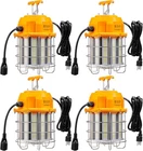 Leonlite Portable Led Temporary Work Light, 13,000LM, 100W (900W Eqv.), Connec New. Price: $435.60.