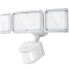 Lepower-tec Zero Blind Spots Outdoor Security Light With 240 & 100FT Dual New. Price: $56.99.