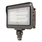 Led Flood Light Outdoor With Dusk Dawn Photocell 50W 6500LM IP65 Waterproof New. Price: $49.64.