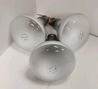 Lot Utilitech 65-WATT Soft White Flood Light Br 30 Indoor Bulb Used. Price: $7.49.