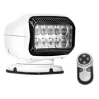 Golight 20004GT SPOTLIGHT,40W,12VDC,3.5A,LED,7.5" 55AV63 New. Price: $741.39.