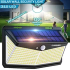 Claoner 310LED Large Solar Powered Lights Outdoor Pir Motion Sensor Security Lam New. Price: $57.99.