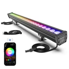 Smart Rgb Led Wall Washer, App Control Music Sync IP65, 168W Linkable Bar Light New. Price: $199.99.