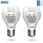 Sansi Dusk Dawn Led Sensor 13W A19 5000K Daylight Outside Bulbs New. Price: $31.41.
