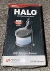 Halo MS180 Bronze Outdoor Security Degree Motion Sensor New. Price: $18.00.