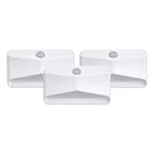 Mr. Beams MB710 Led Nightlight, Wireless, Battery-powered, Motion-sensing For... New. Price: $61.59.