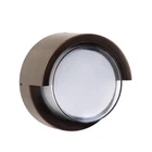 Feit Electric S5RWM/850/DD/BZ 5000K 560 Lumens Dusk To Dawn Led Wall Light New. Price: $59.99.