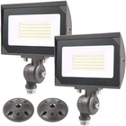 50W Outdoor Led Flood Light With 1/2" Knuckle Mount (plate Included), 5000K D... New. Price: $101.99.