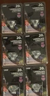 6 - Feit Electric Bulb Landscape Lighting 20W 12 Volt Flood Reflector G4 New. Price: $29.95.