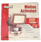 Regent Motion Activated Security Halogen Floodlight Open. Price: $12.71.
