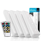 Brilliant Evolution 0.6" Ultra-thin Wireless Under Cabinet Lights 4 Pack, B... New. Price: $34.23.