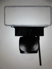 Globe 14WATT Equivalent Black 1200 Lm Plug-in Outdoor Integrated Led Flood Sec Open. Price: $29.95.