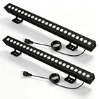 Nanzgecc 2PACK 72W Outdoor Wall Washer Lights, 40 Inch 5000K Daylight White Led Open. Price: $70.93.