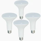Led Flood Light 4 Pack, 100 Watt Equivalent, Soft White (2700K) 15W BR30 Dimm... New. Price: $25.92.