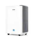 Aeocky 7000 Sqft. Energy Star Most Efficient 2025 Dehumidifier, Max 140 Pint/day Open. Price: $259.99.