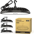 150W Led High Bay Light 4 Pack, 22500 Lm, IP65 Waterproof, 5000K Brightness New. Price: $283.99.