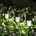 Solpex Solar Garden Lights Outdoor, 6 12 Pack, Multicolor New. Price: $30.99.