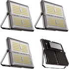 300W Led Flood Lights 45000LM, IP65 Waterproof, 4-PACK, Adjustable Bracket New. Price: $524.99.