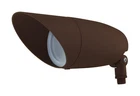 Nuvo Lighting 62/1206 12"W Led Outdoor Flood - Grey New. Price: $71.99.