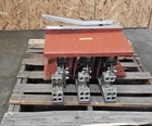 Eaton Pringle QA-1633 Disconnect Switch 1600A 3P 240V Indoor Used. Price: $2250.00.