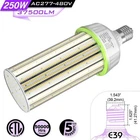 Kukuppo 250W 480V E39 Mogul Base Led Corn Bulb Lights 5000K Garage Barn Lighting New. Price: $99.20.