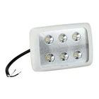Taco Metals White Led Spreader Light Swivel Mount Lumateq Boat F38-4500WHA-1 New. Price: $25.45.