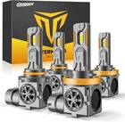 Termitor H11/H8/H9+9005/HB3 Led Headlight Bulb 60000LM 900% Super Brighter 6500K New. Price: $63.99.