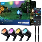 Govee Outdoor Lite 4 Pack, IP67 Waterproof Spotlights, Landscape New. Price: $167.99.