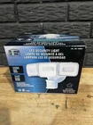 Home Zone Led Security Light 3000 Lumens 240 Detection Motion Activated Open. Price: $27.50.