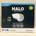 Halo FSS153TIW Dusk To Dawn Hardwired Led White Floodlight New. Price: $69.79.