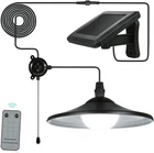 Lixada Solar Pendant Light Outdoor Indoor Hanging Led Shed Waterp... New. Price: $46.80.