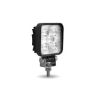 Trux TLED-U32 Work Light, Led, Spot Beam, Mini, Square, 900 Lumens, 5 Diodes New. Price: $54.88.